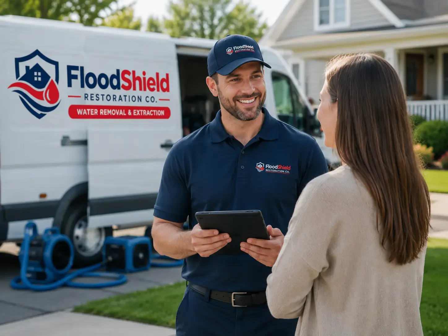 Flood Damage Restoration Lore City, OH FAQs